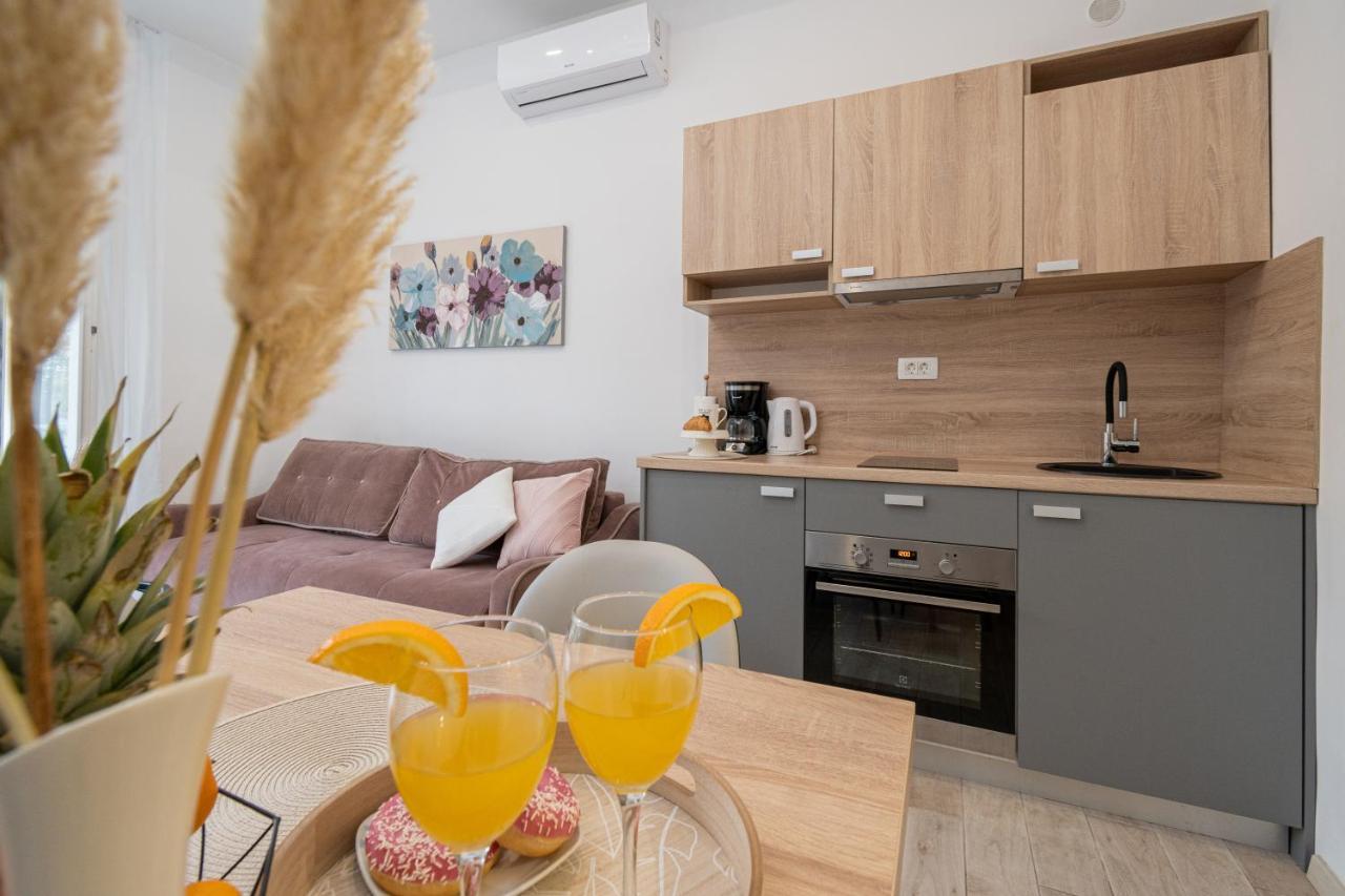 זאדאר Apartments Palace Kolovare מראה חיצוני תמונה