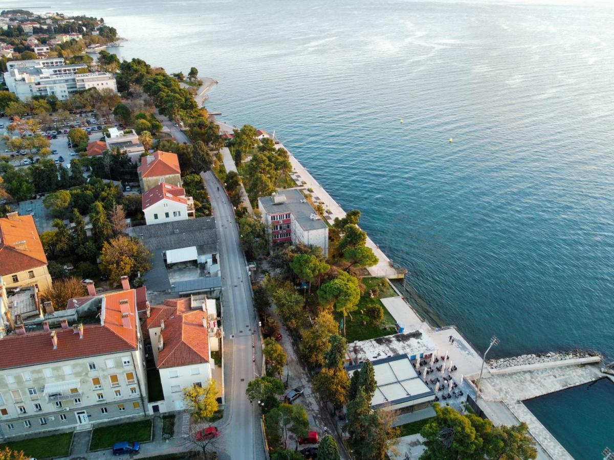 זאדאר Apartments Palace Kolovare מראה חיצוני תמונה