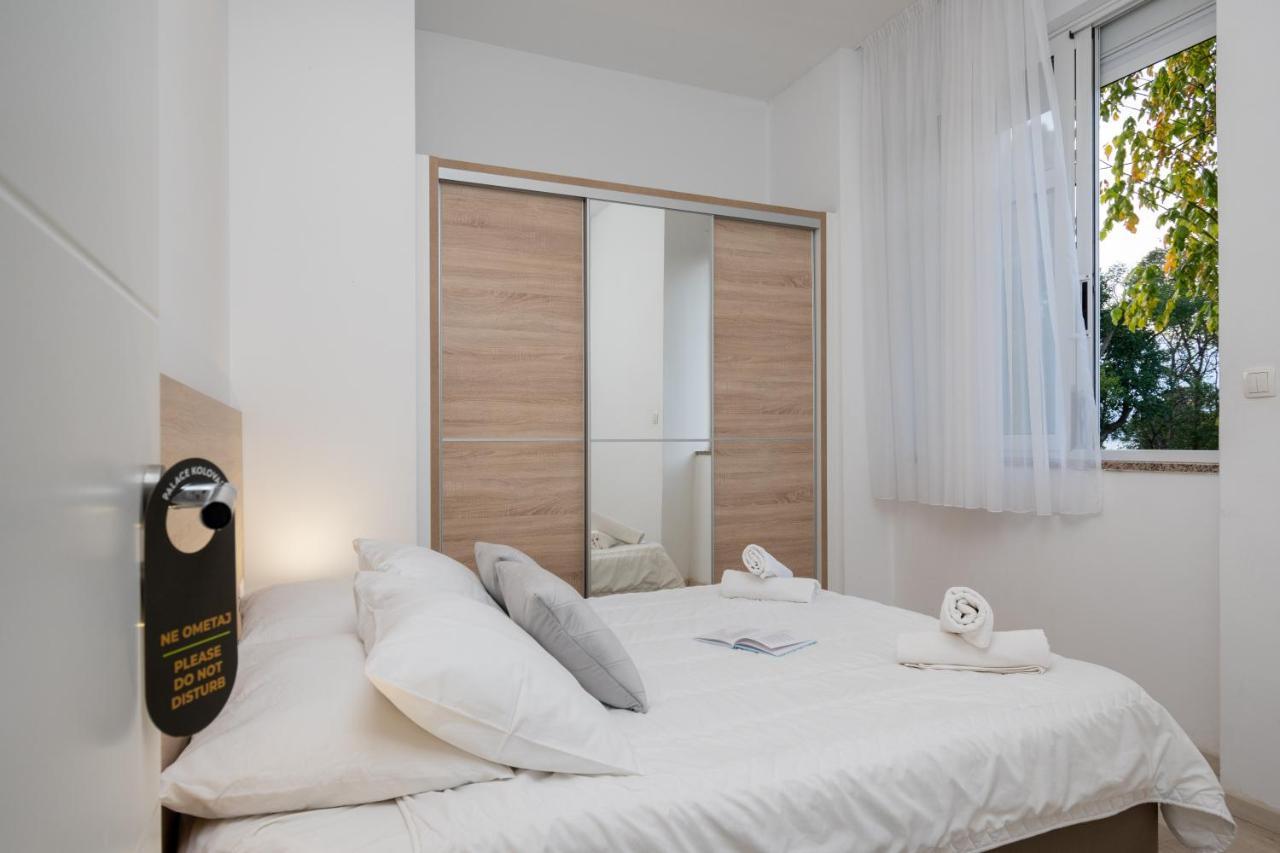 זאדאר Apartments Palace Kolovare מראה חיצוני תמונה