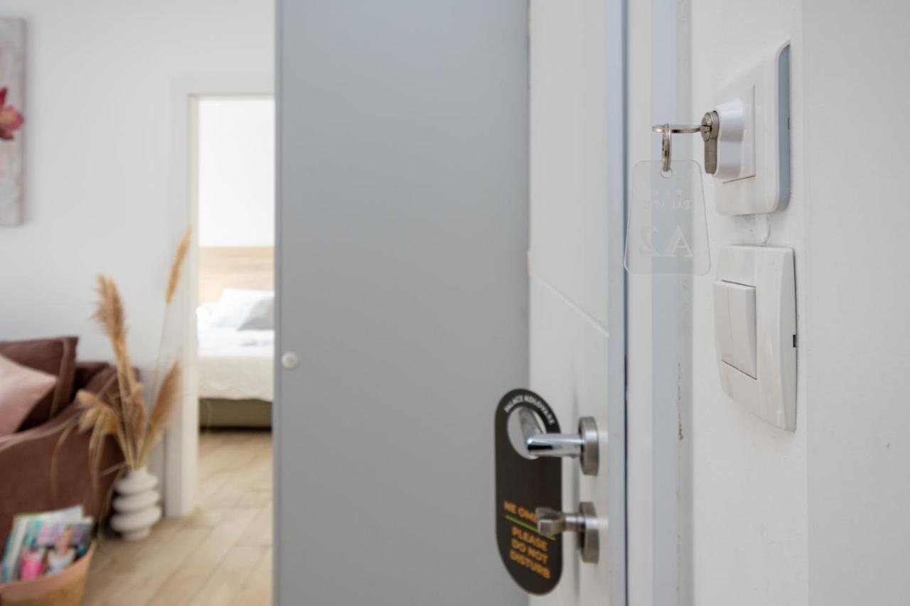 זאדאר Apartments Palace Kolovare מראה חיצוני תמונה